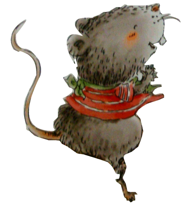 背景透明卡通小老鼠- 课件素材- 幼儿园图库- 【幼教网】